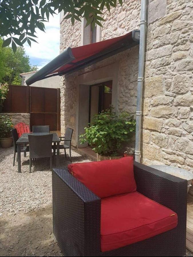 Villa Misanid Ecrin De Verdure A 15Mm De La Cite De Carcassonne Mas-des-Cours Экстерьер фото